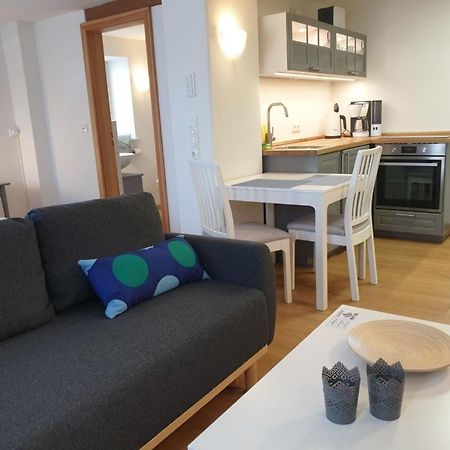 Torhaus Rattelsdorf - Wohnung 1 Sonnenblume Zewnętrze zdjęcie