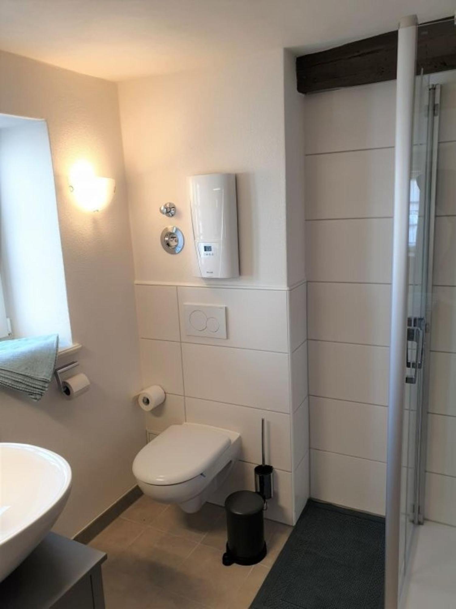 Torhaus Rattelsdorf - Wohnung 1 Sonnenblume Zewnętrze zdjęcie