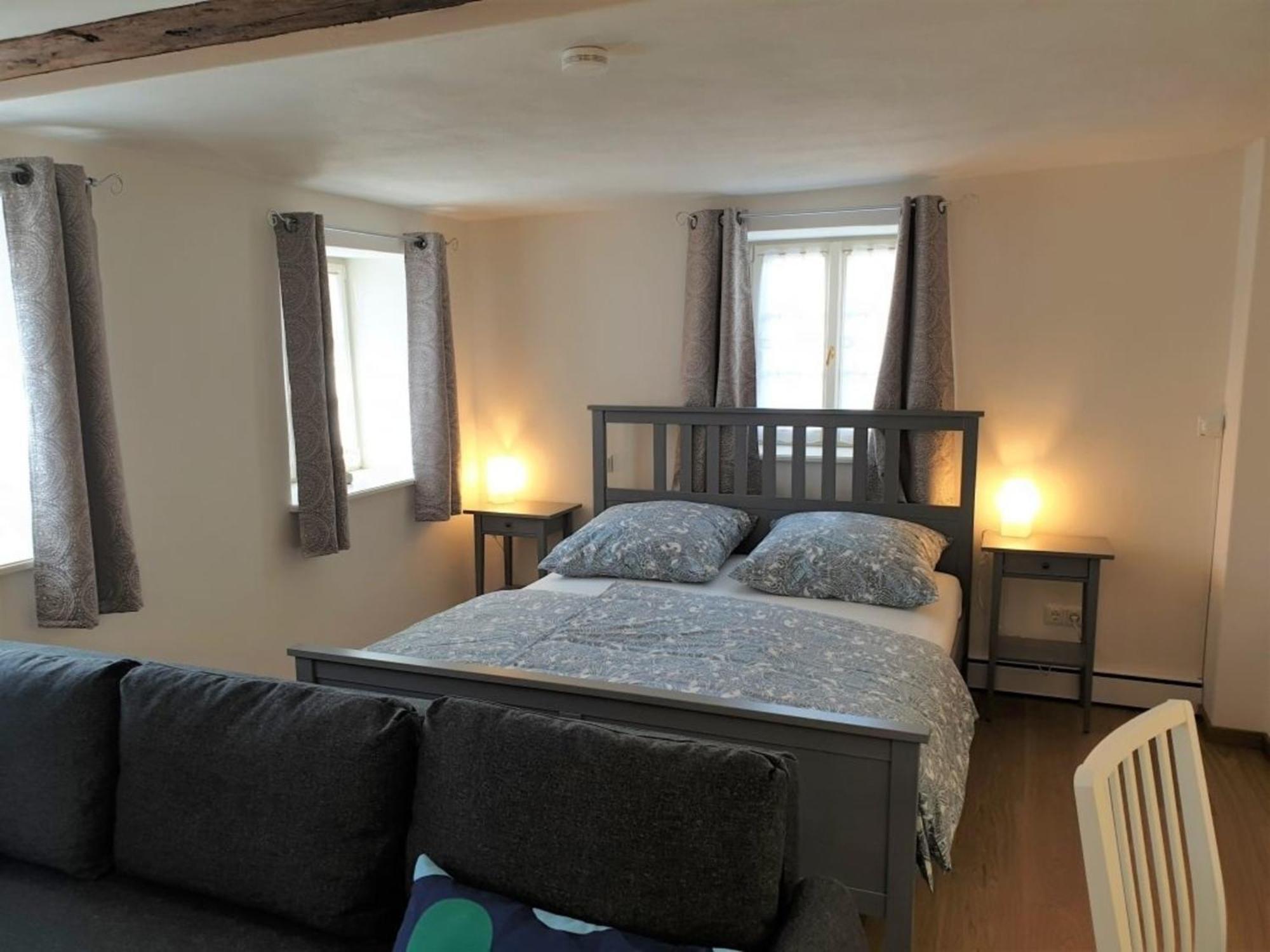 Torhaus Rattelsdorf - Wohnung 1 Sonnenblume Zewnętrze zdjęcie