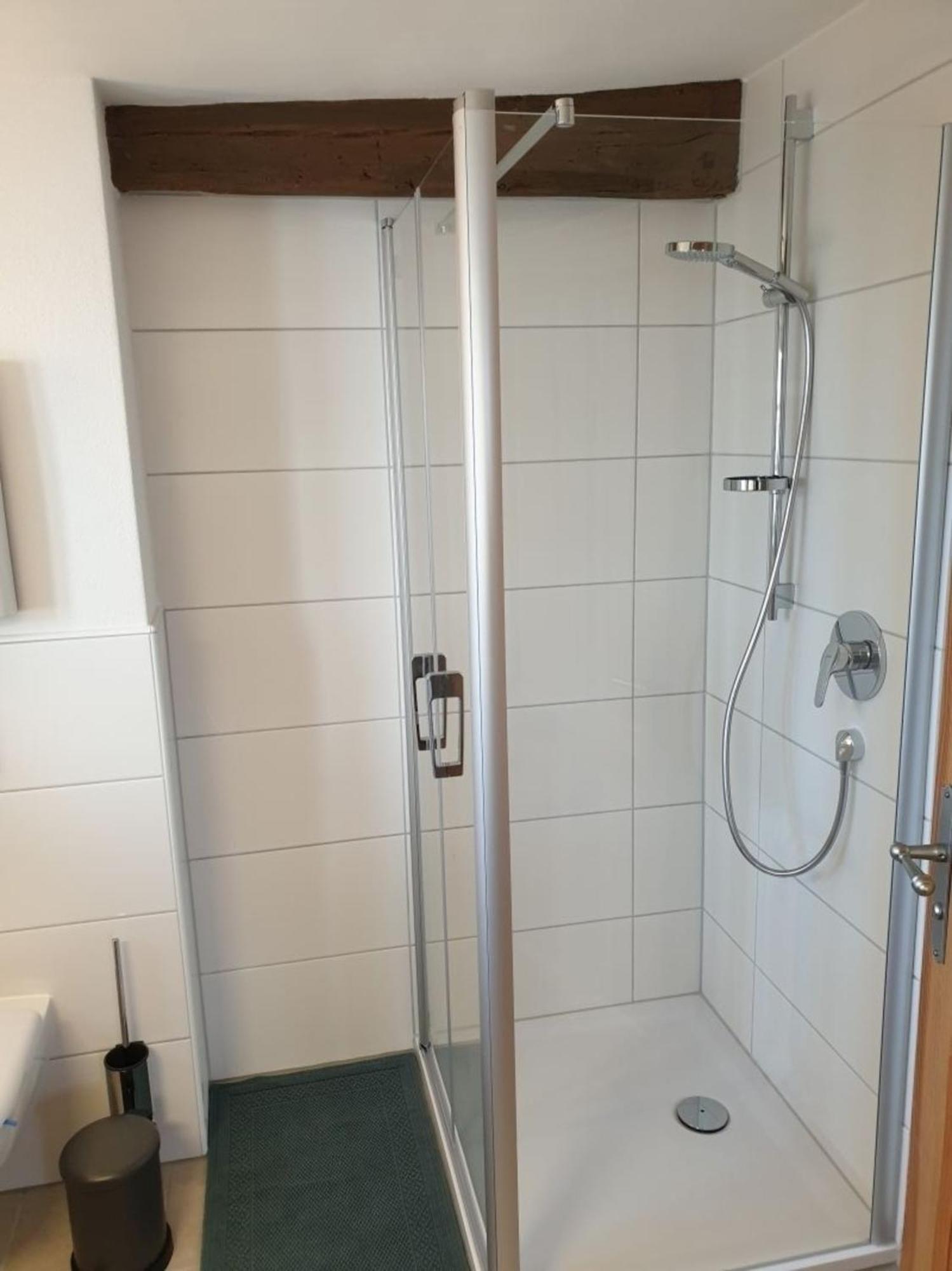Torhaus Rattelsdorf - Wohnung 1 Sonnenblume Zewnętrze zdjęcie