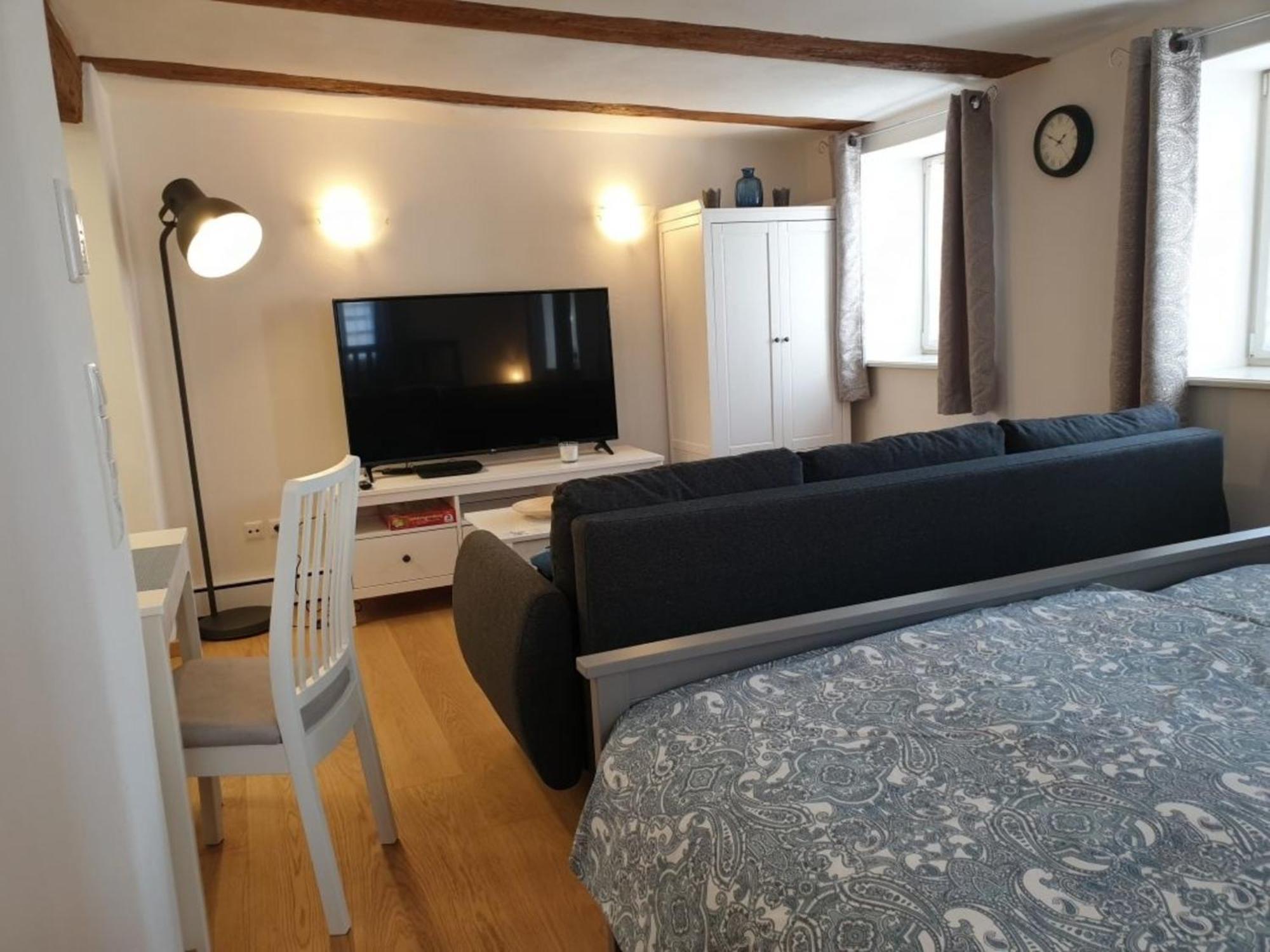 Torhaus Rattelsdorf - Wohnung 1 Sonnenblume Zewnętrze zdjęcie