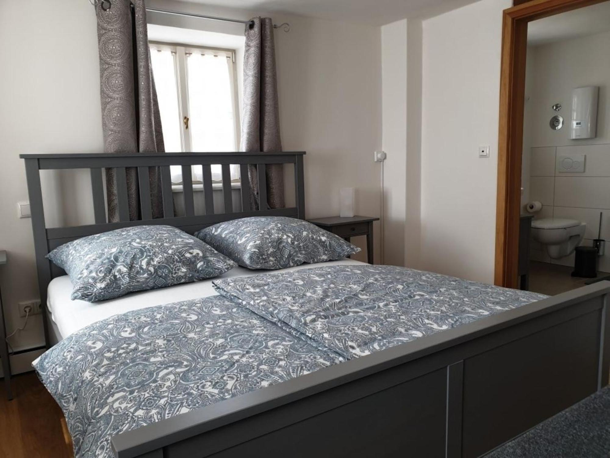 Torhaus Rattelsdorf - Wohnung 1 Sonnenblume Zewnętrze zdjęcie