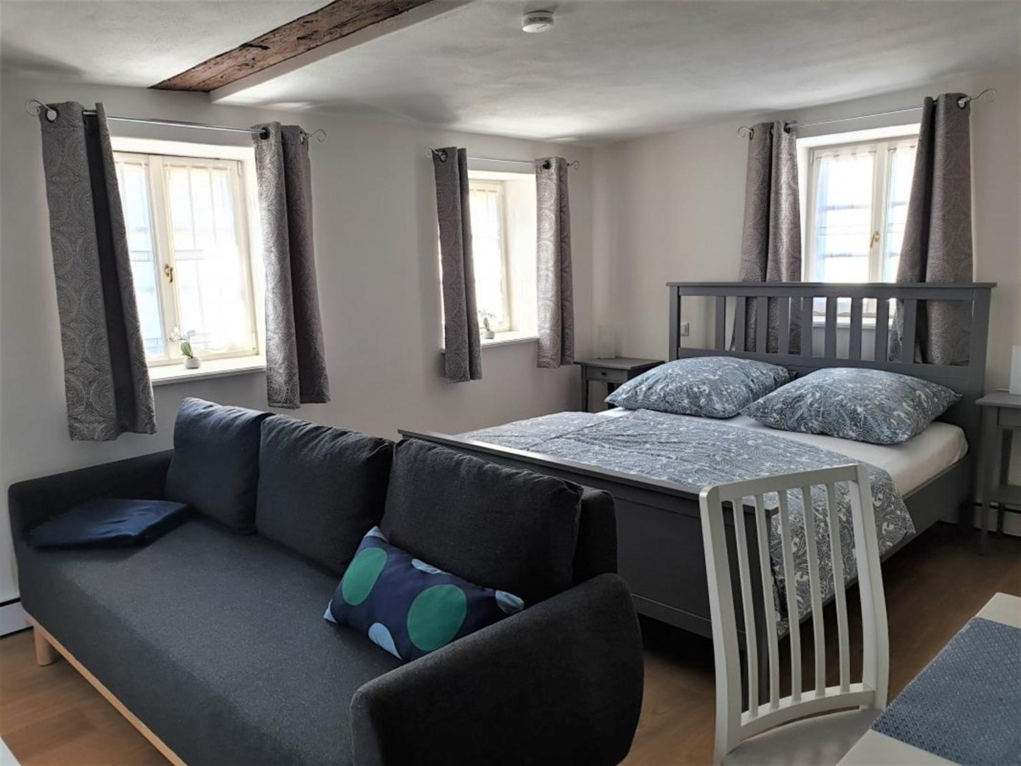 Torhaus Rattelsdorf - Wohnung 1 Sonnenblume Zewnętrze zdjęcie